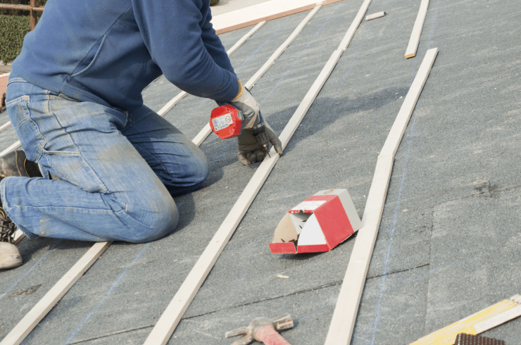 Byler's Roofing